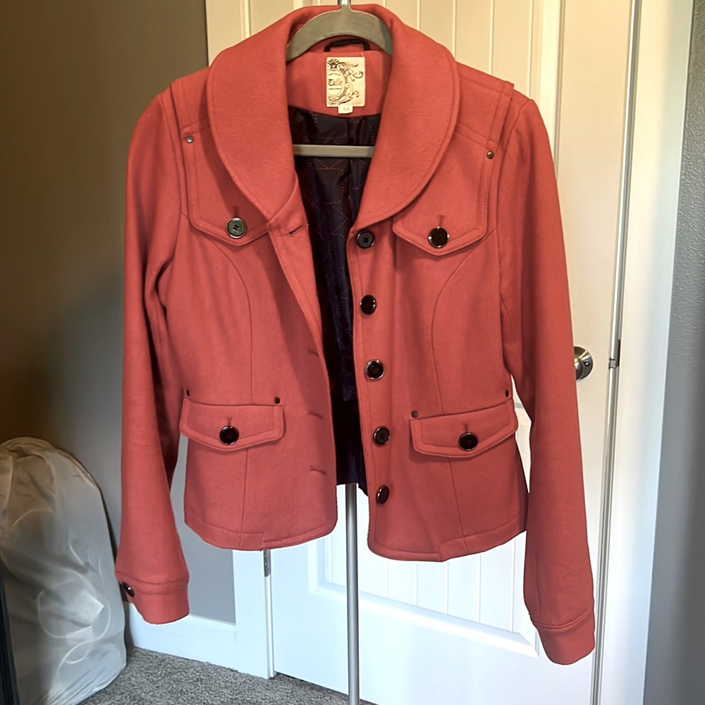 Wool Coat